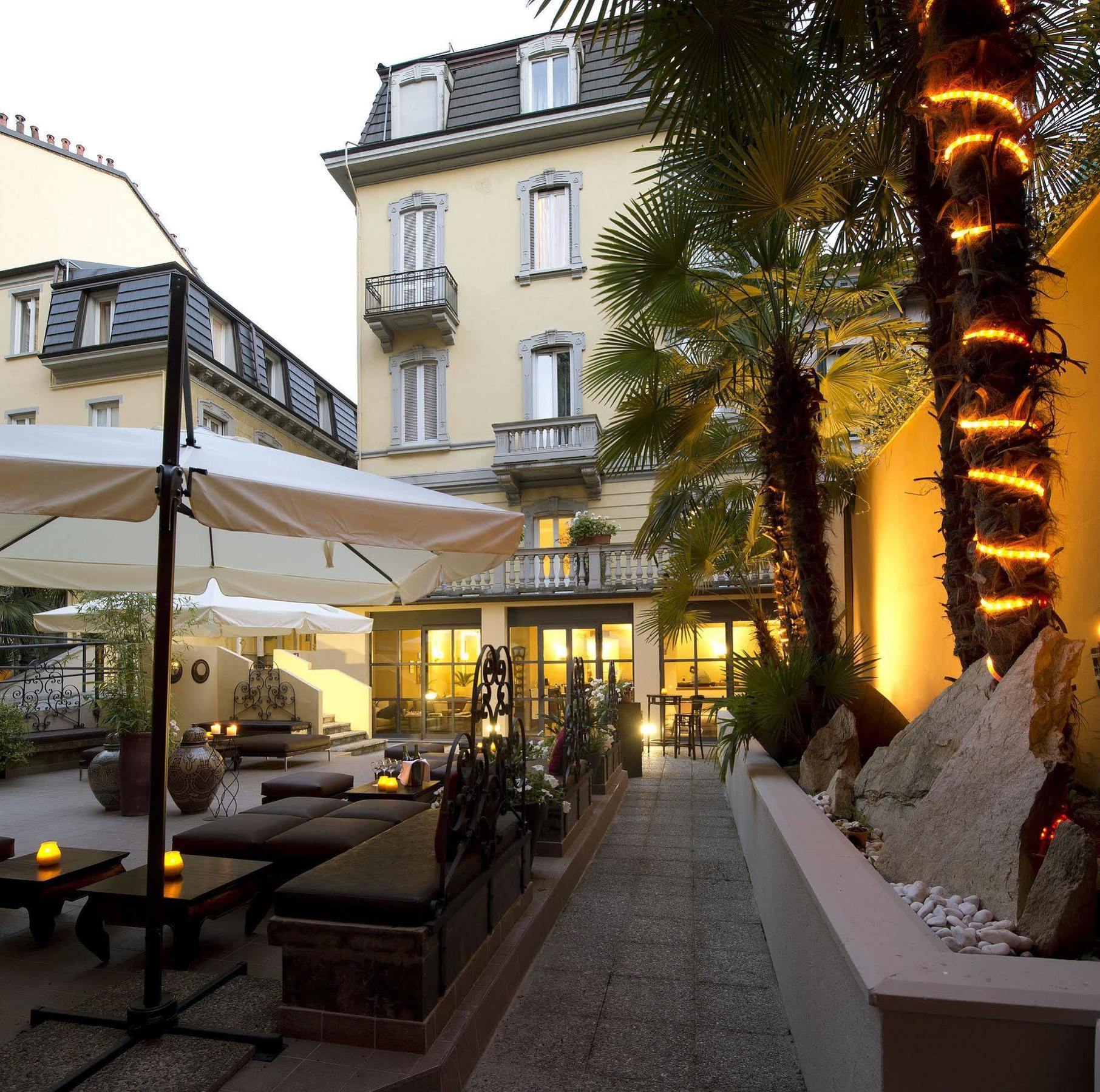 Th Street 4* Mailand