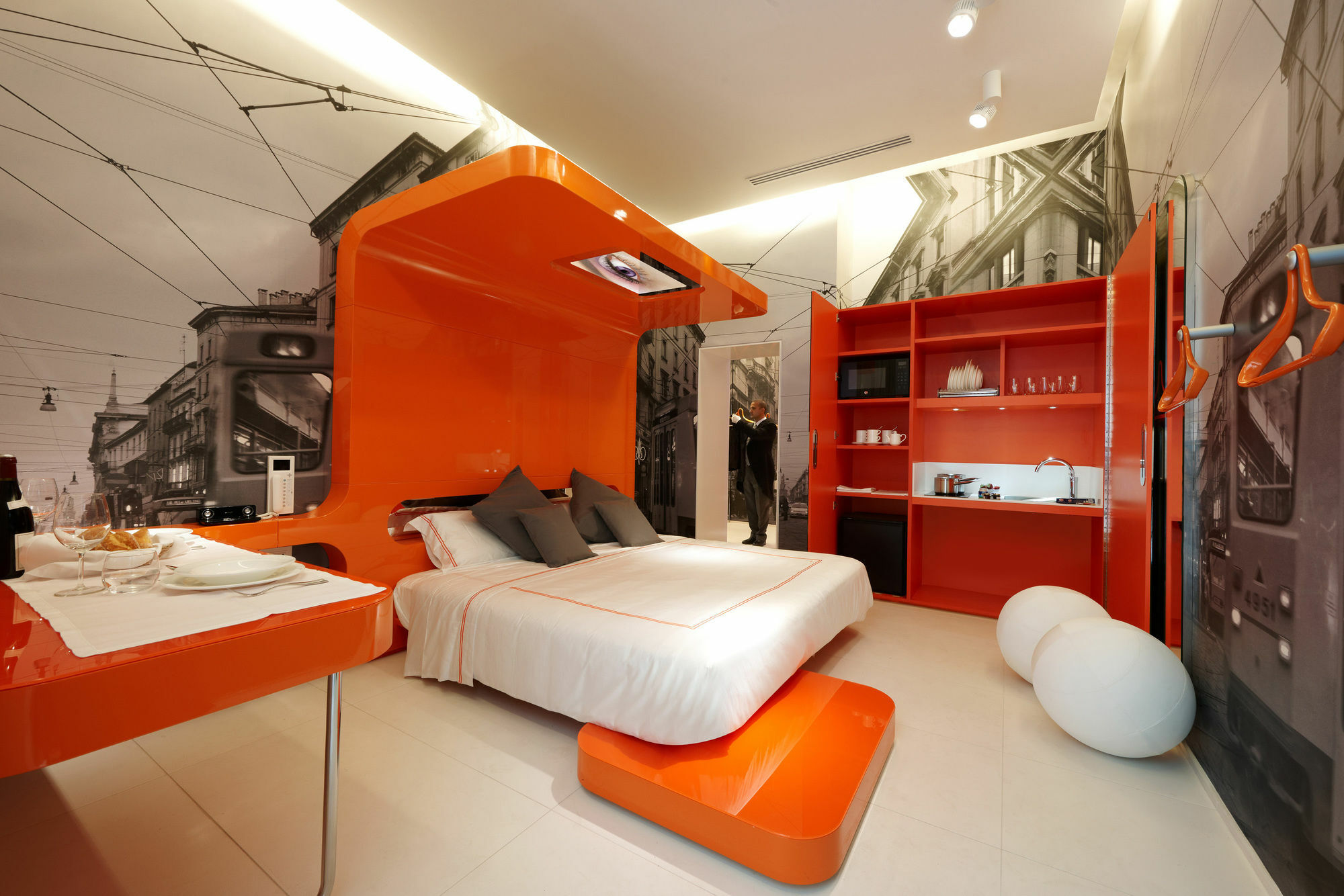 Th Street Hotel Mailand