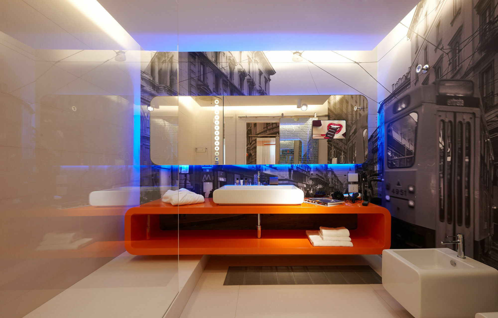 Hotel Th Street Mailand