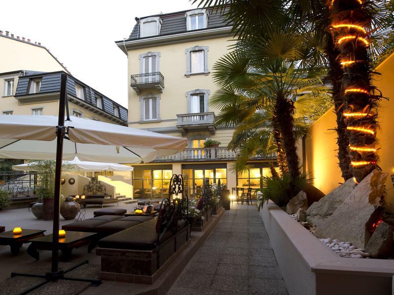 Th Street 4* Mailand
