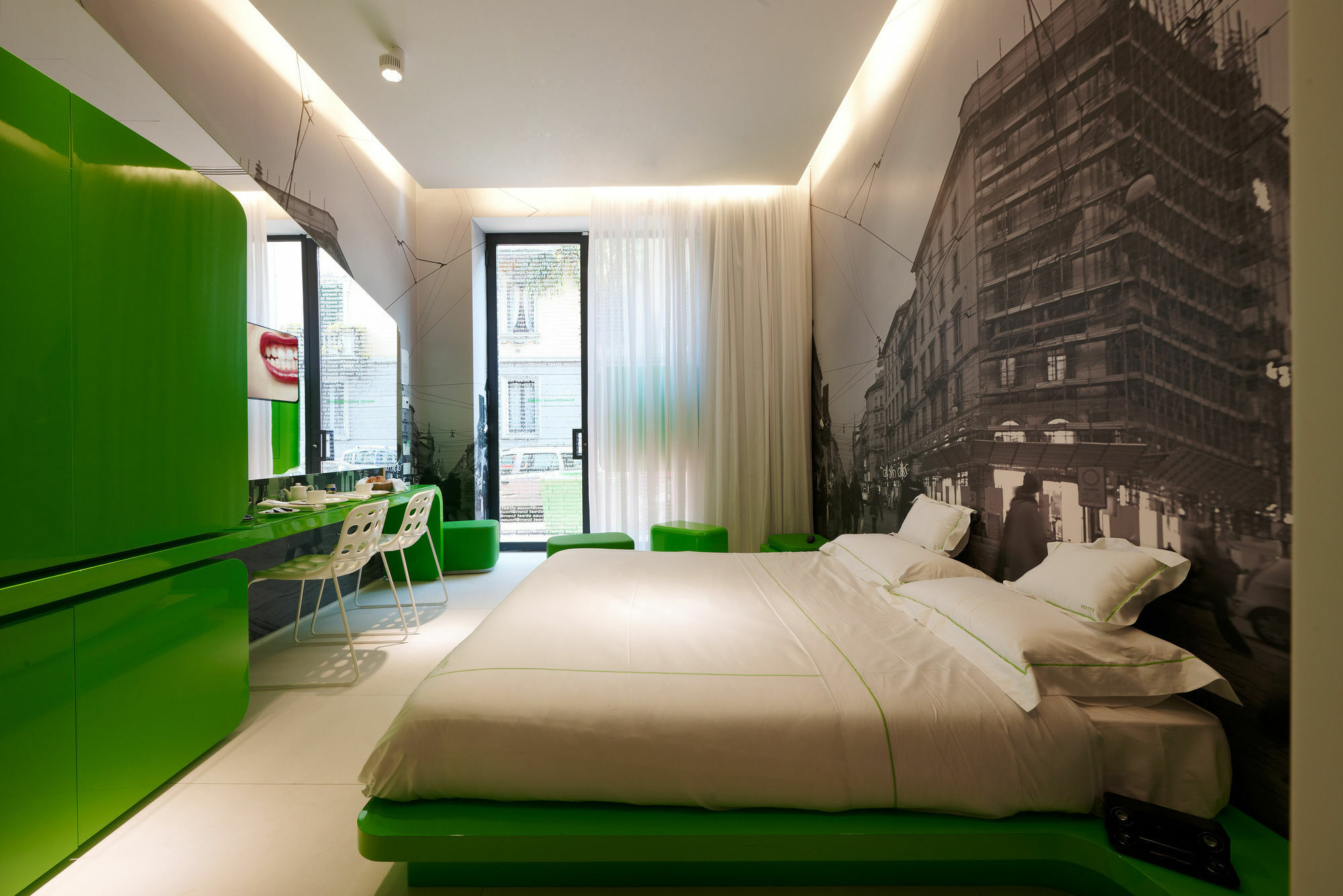 Th Street Hotel Mailand