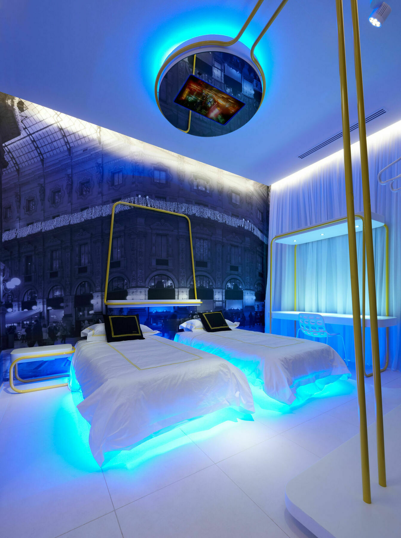 Th Street Hotel Mailand