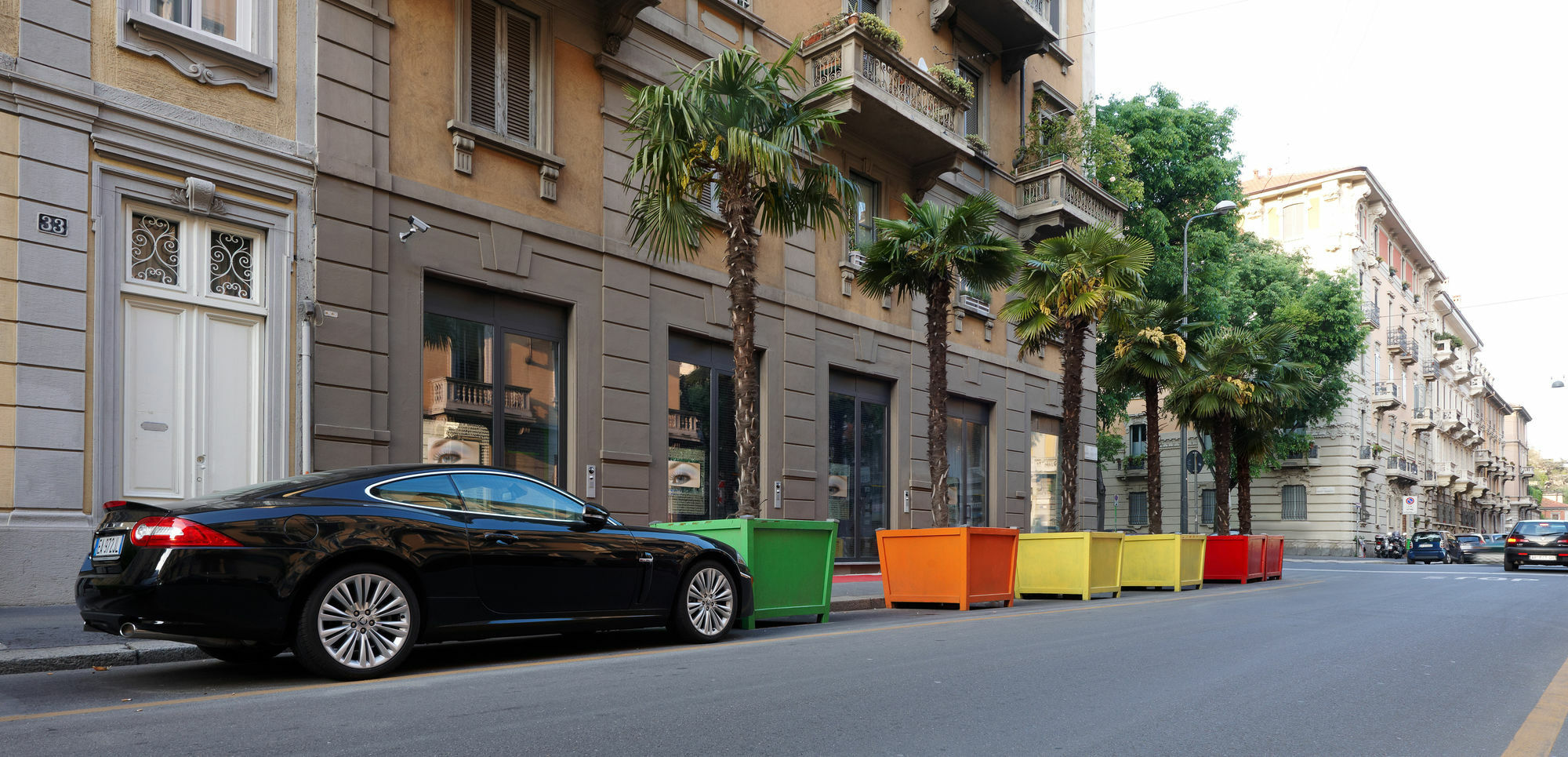 Th Street 4* Mailand